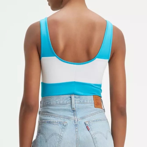 Levi’s | Size L | Colourblock Bodysuit - Picture 2 of 7